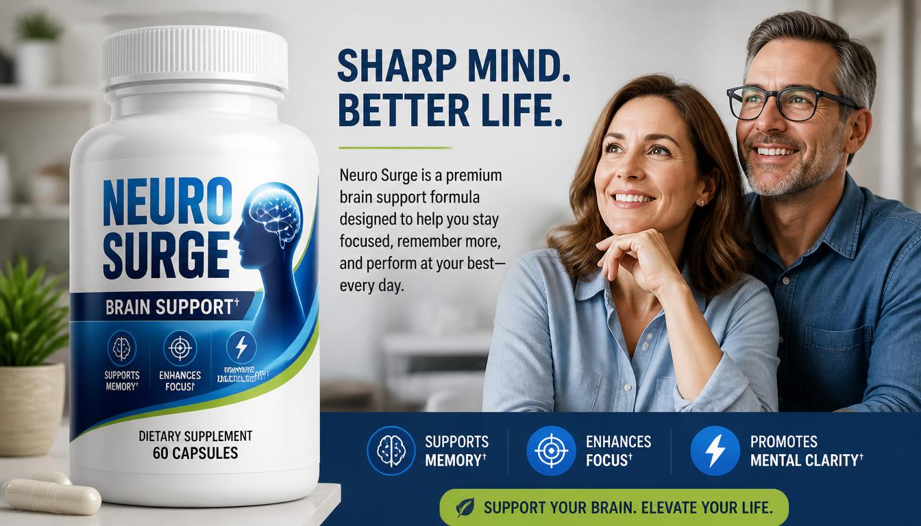 NeuroSurge NeuroSurge