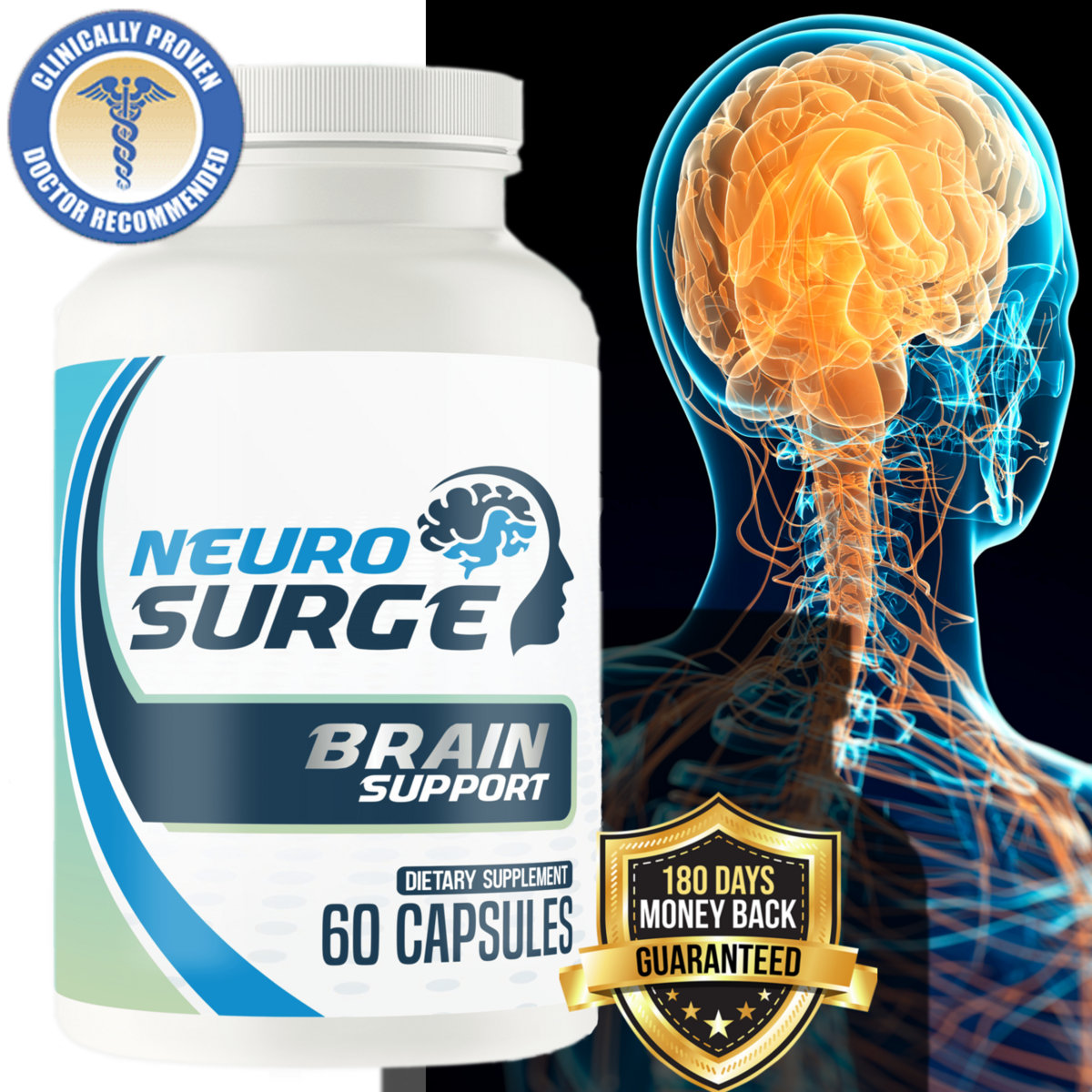 NeuroSurge NeuroSurge