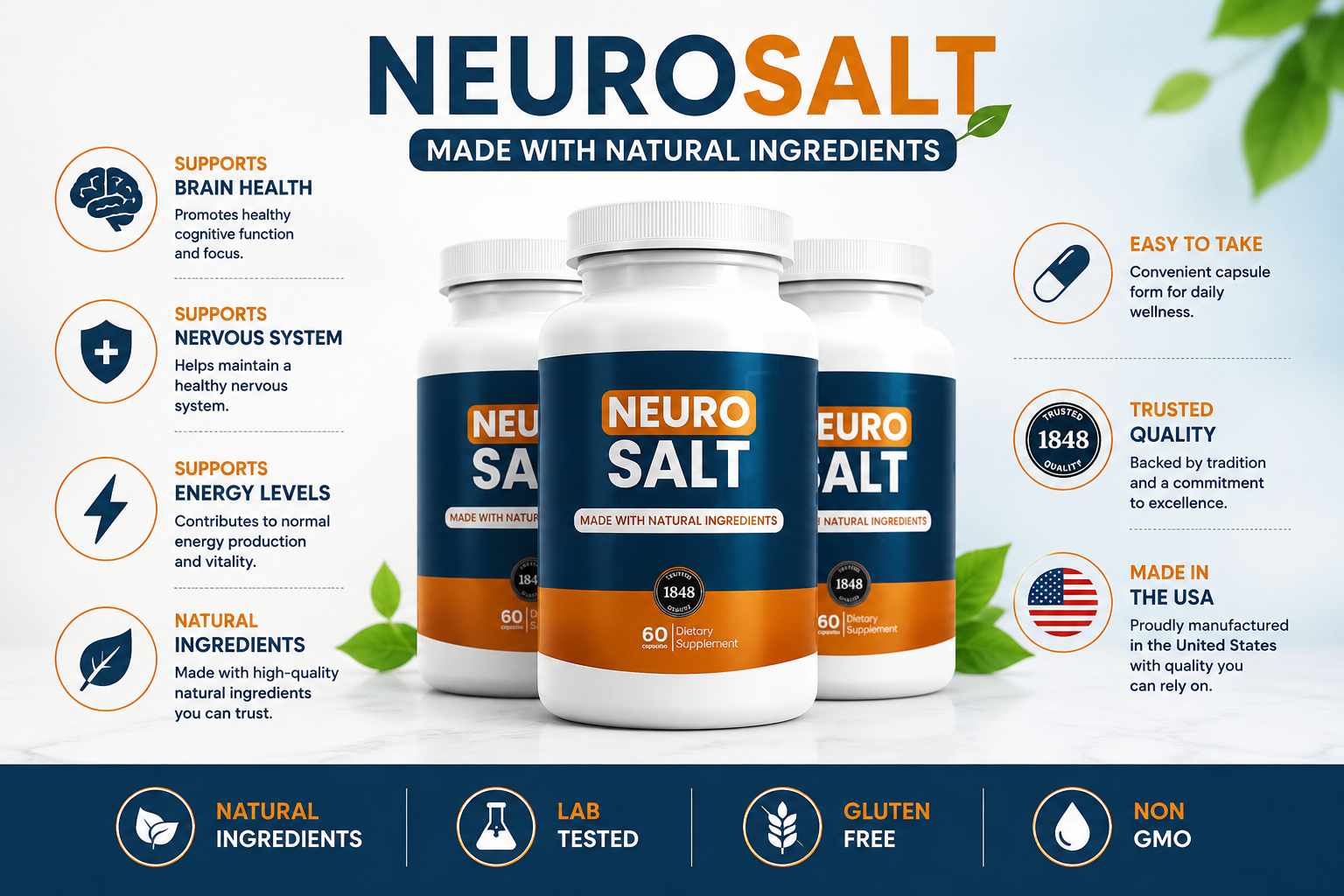NeuroSalt NeuroSalt