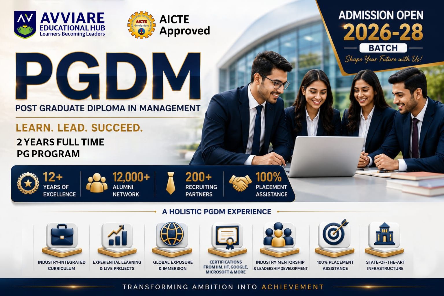PGDM iMG Why Should Fresh Graduates Pursue a PGDM Course?