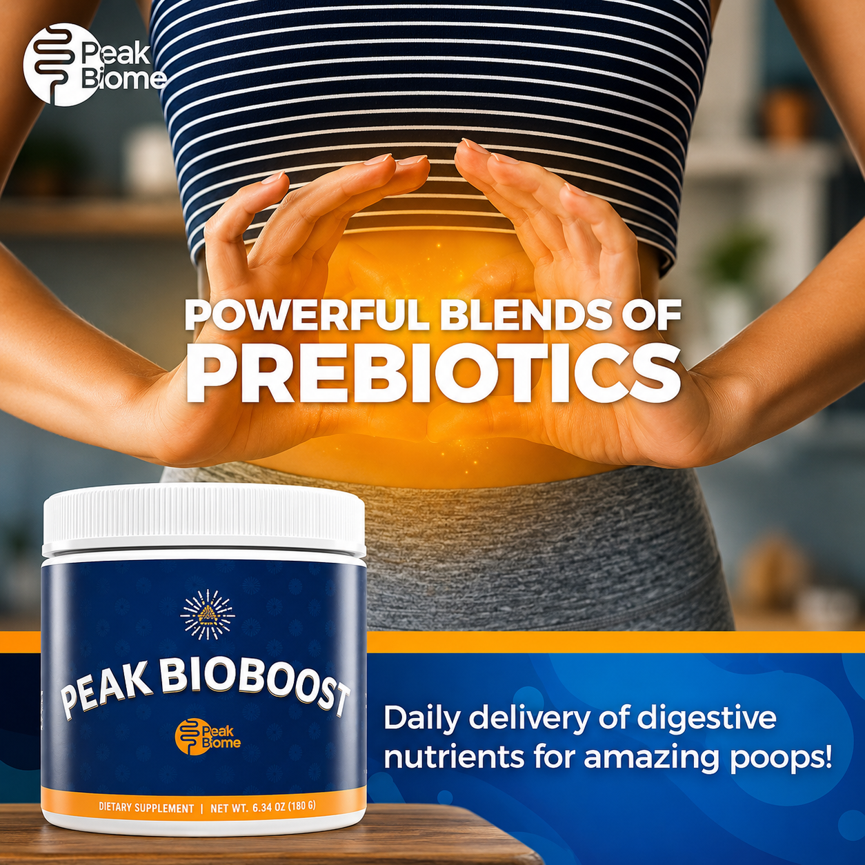 Peak BioBoost Peak BioBoost