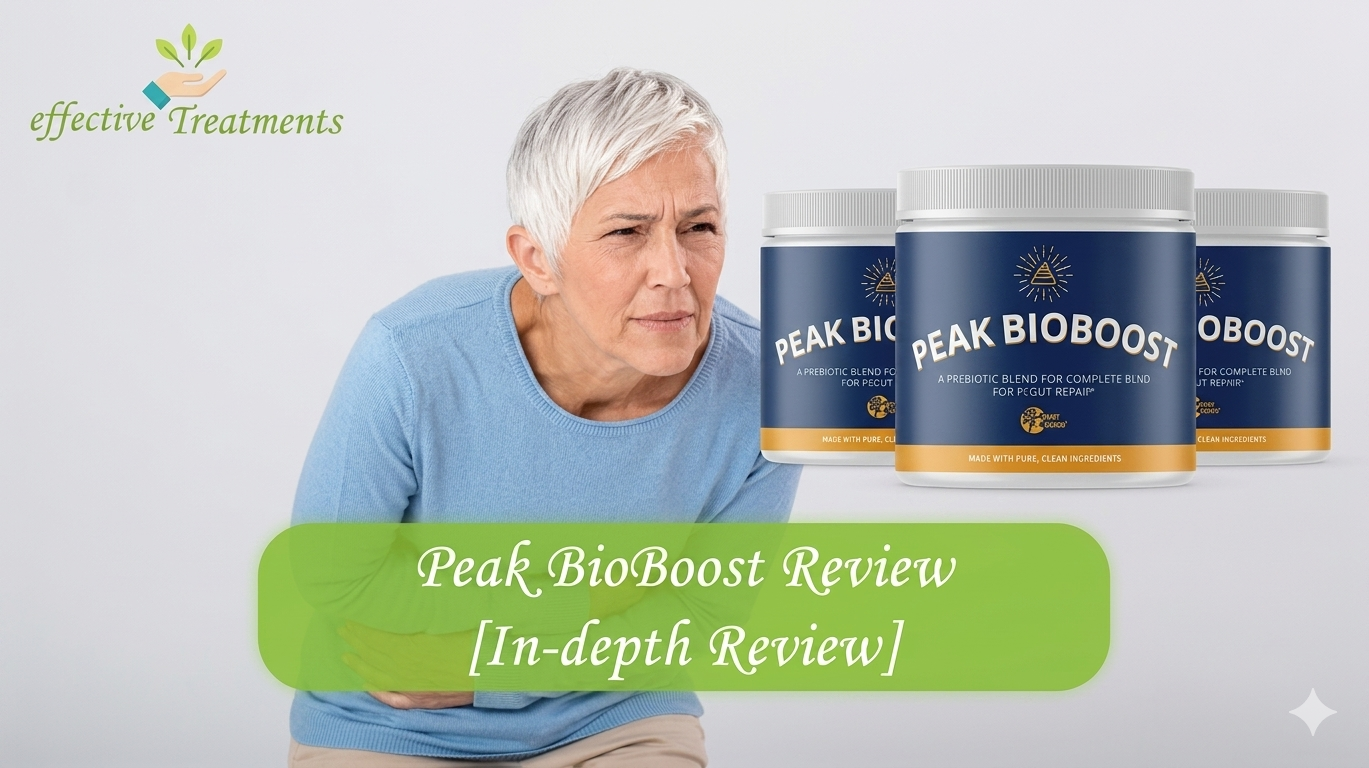 Peak BioBoost Peak BioBoost