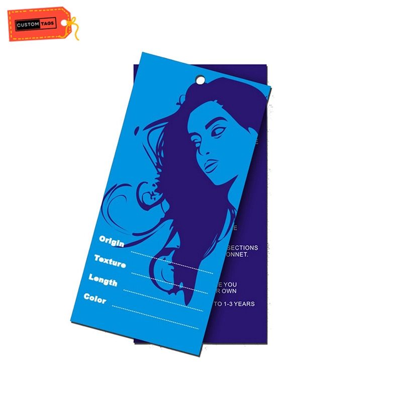 Affordable Custom Hair Serum Tags No Minimum custom hair serum tags