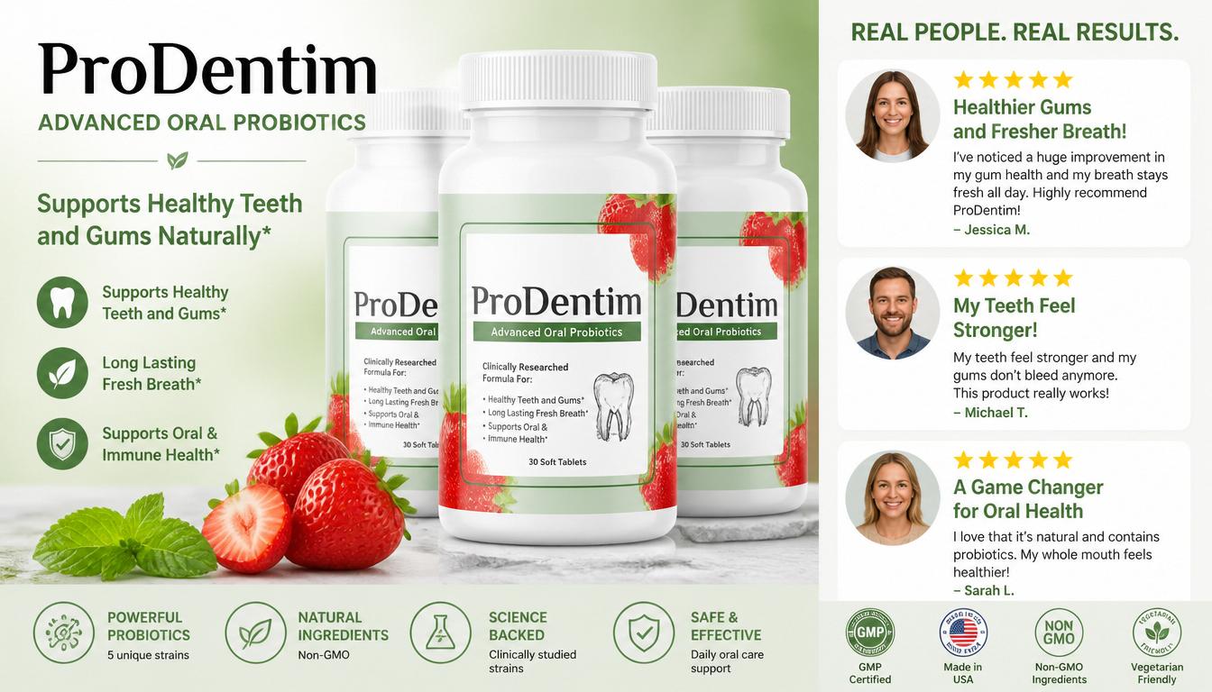 ProDentim ProDentim