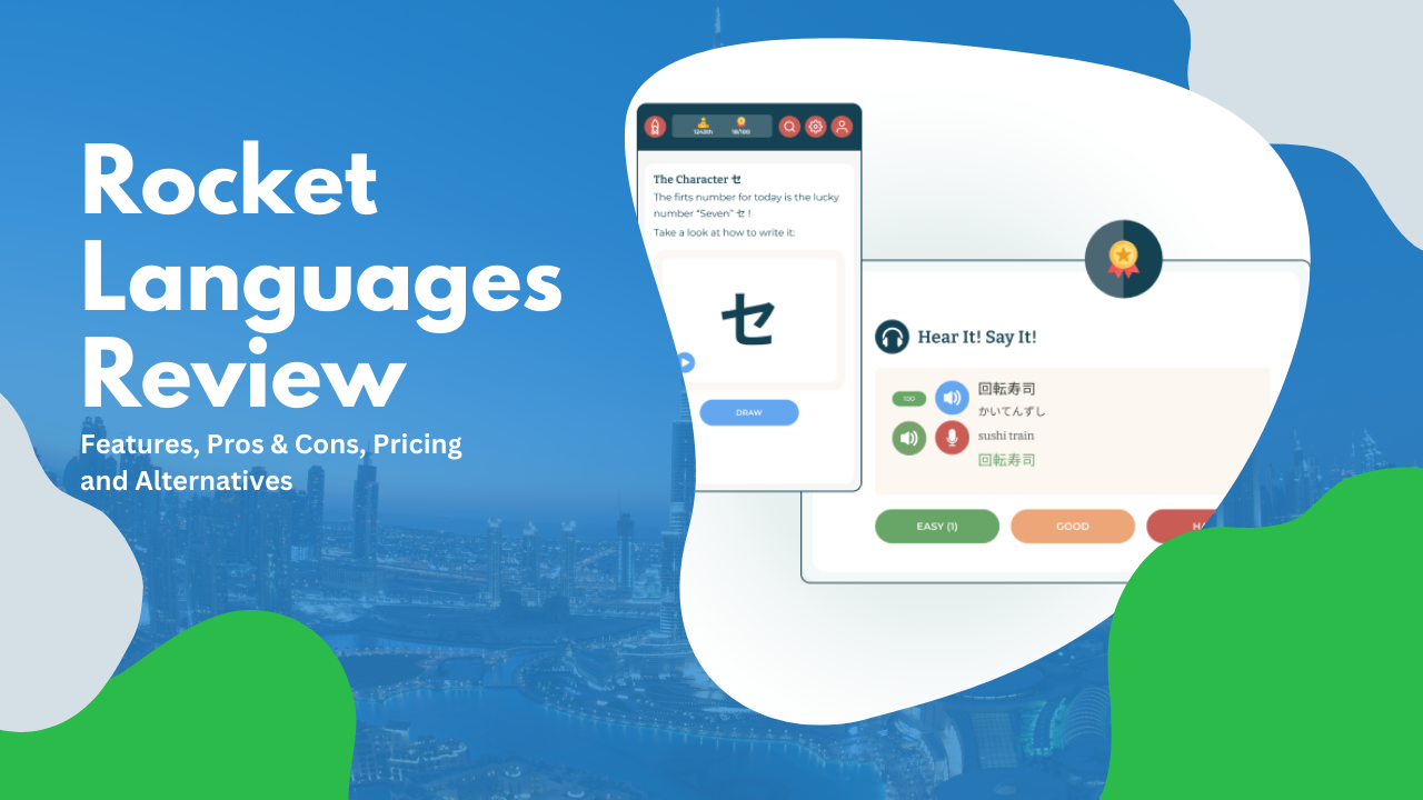 Rocket Languages Rocket Languages