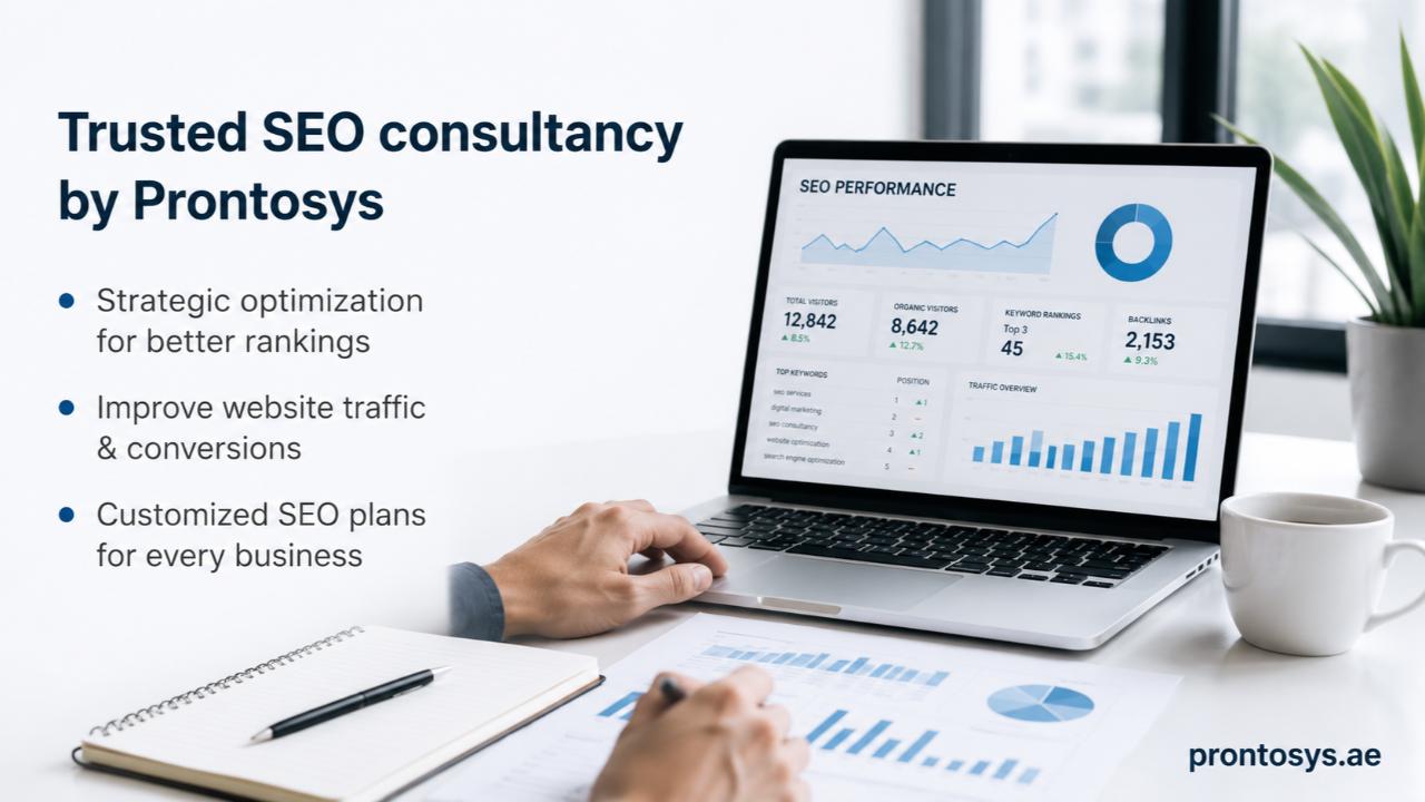 SEO Consultancy in Dubai SEO Consultancy in Dubai