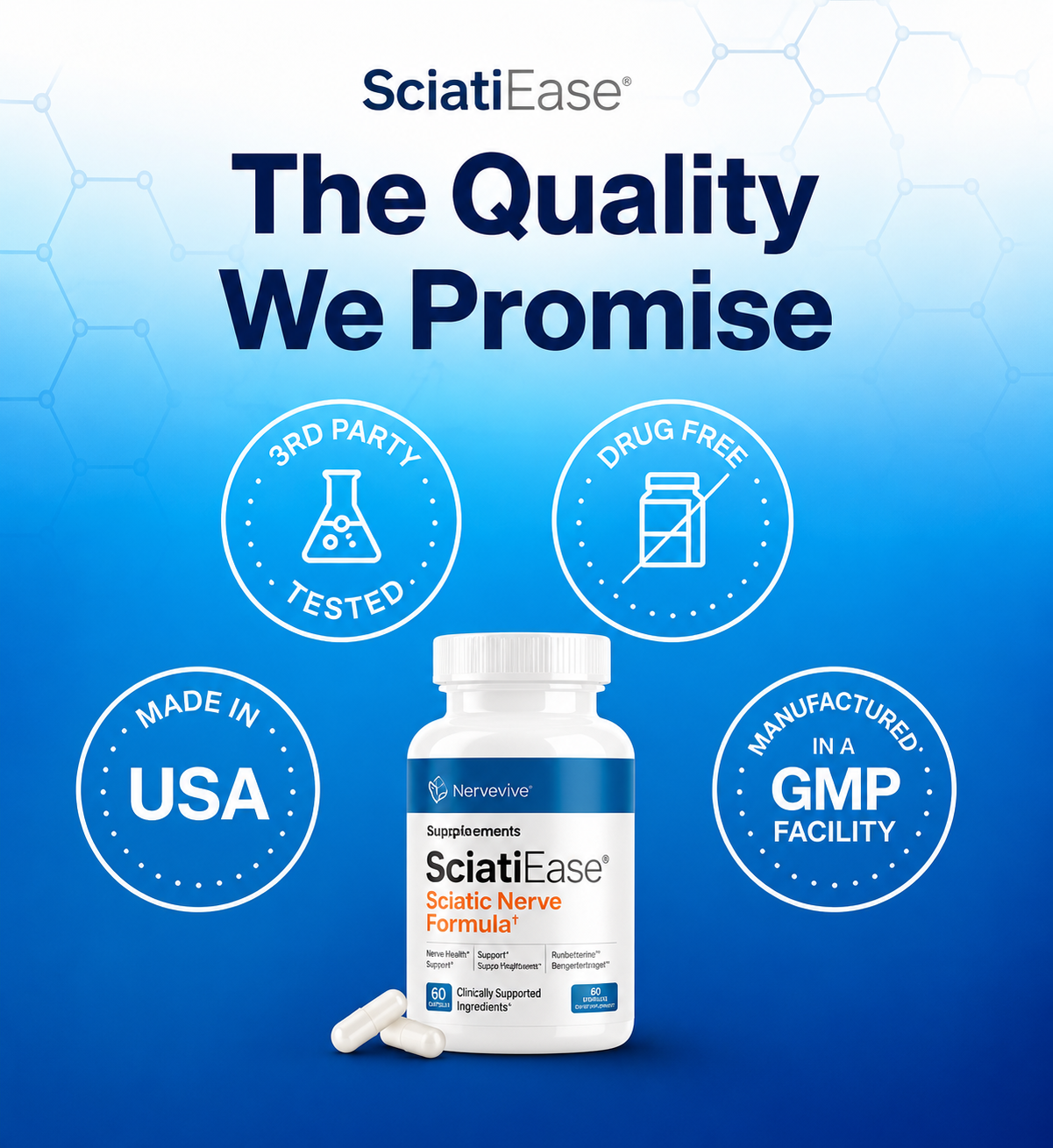 SciatiEase SciatiEase