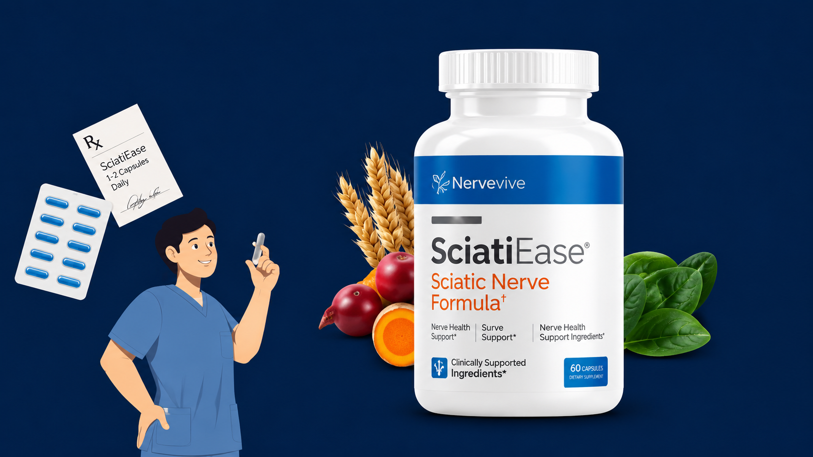 SciatiEase SciatiEase