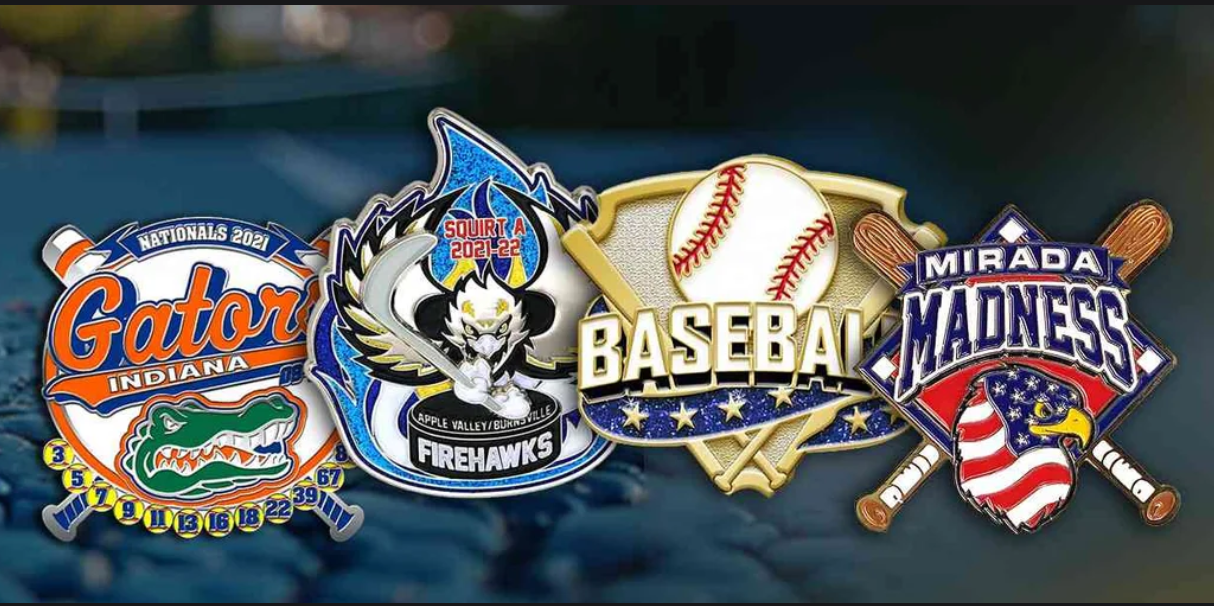 Baseball Trading Pins Baseball Trading Pins