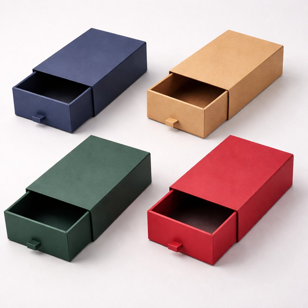 Slip Case Rigid Boxes Slip Case Rigid Boxes
