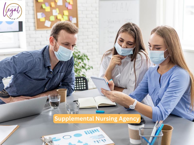 Supplemental Nursing Agency (9) Supplemental Nursing Agency