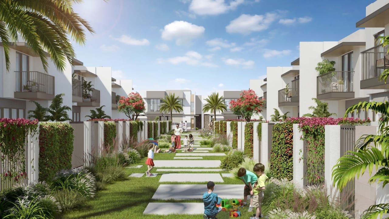 The Valley by Emaar The Valley by Emaar