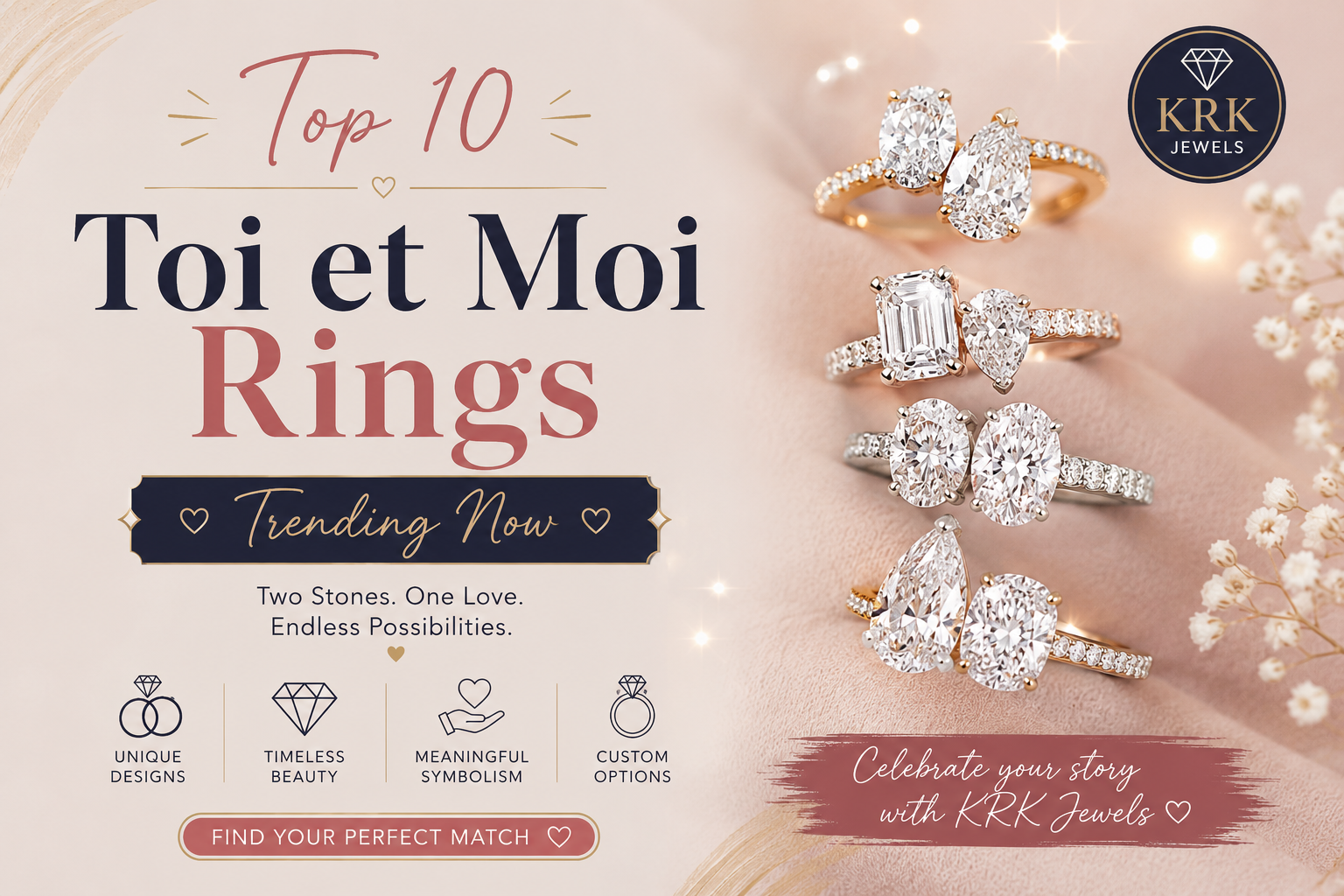 Trending now in toi et moi rings Trending now in toi et moi rings