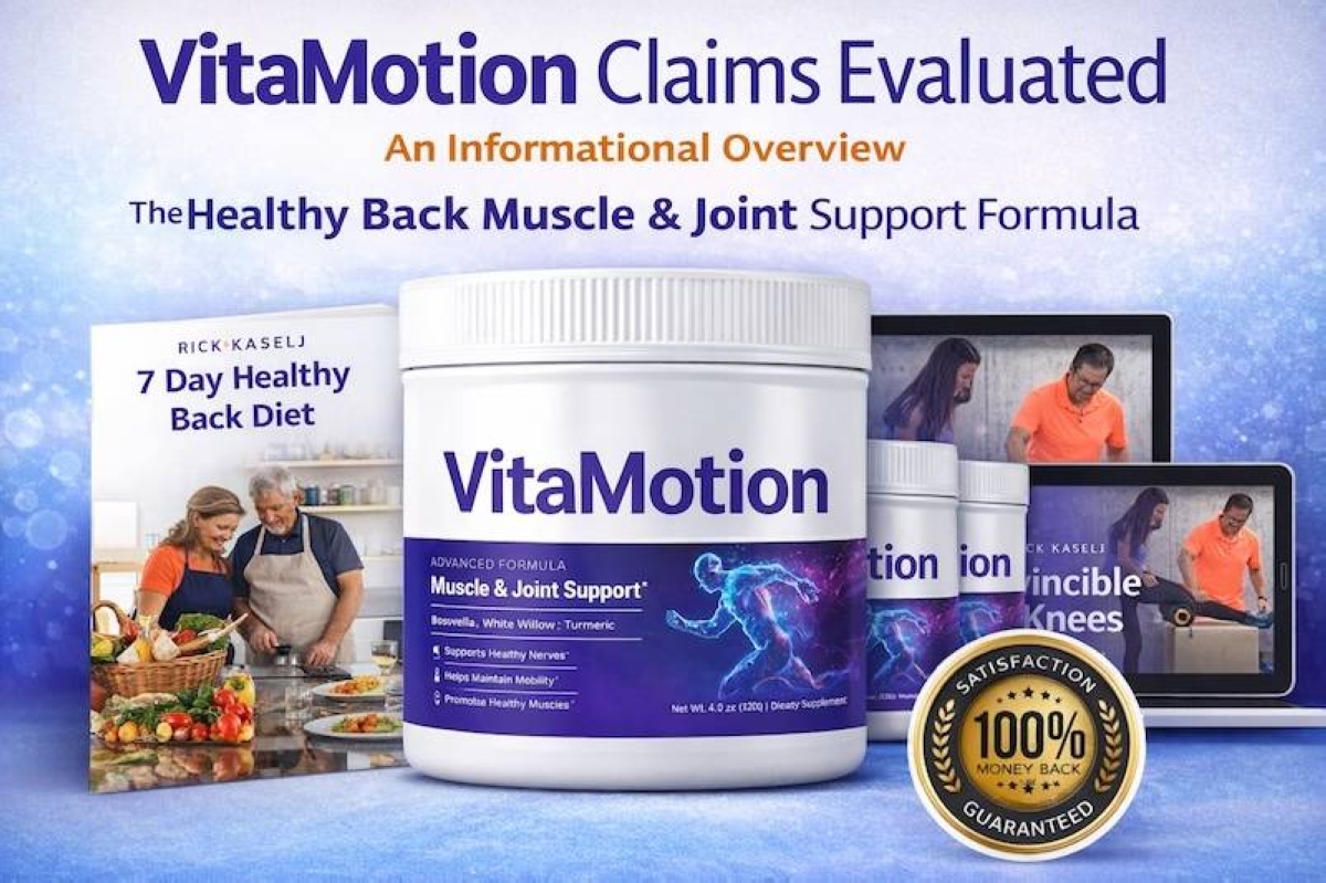VitaMotion VitaMotion