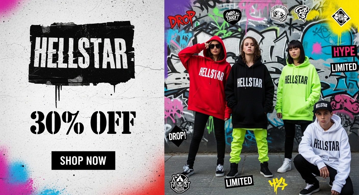 Hellstar Hoodie Hellstar Hoodie
