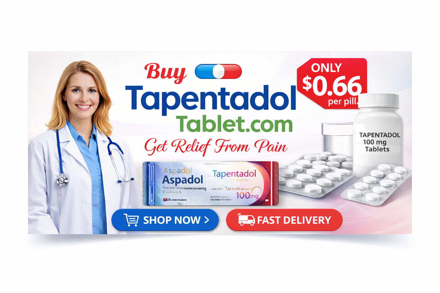 aspadol-100 Order Tapentadol