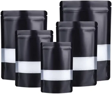 black mylar bags black mylar bags
