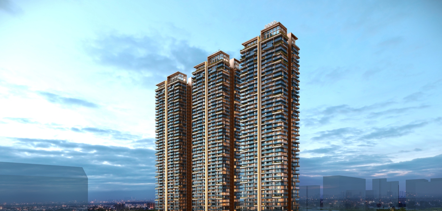 bptp downtown 66 BPTP Downtown 66