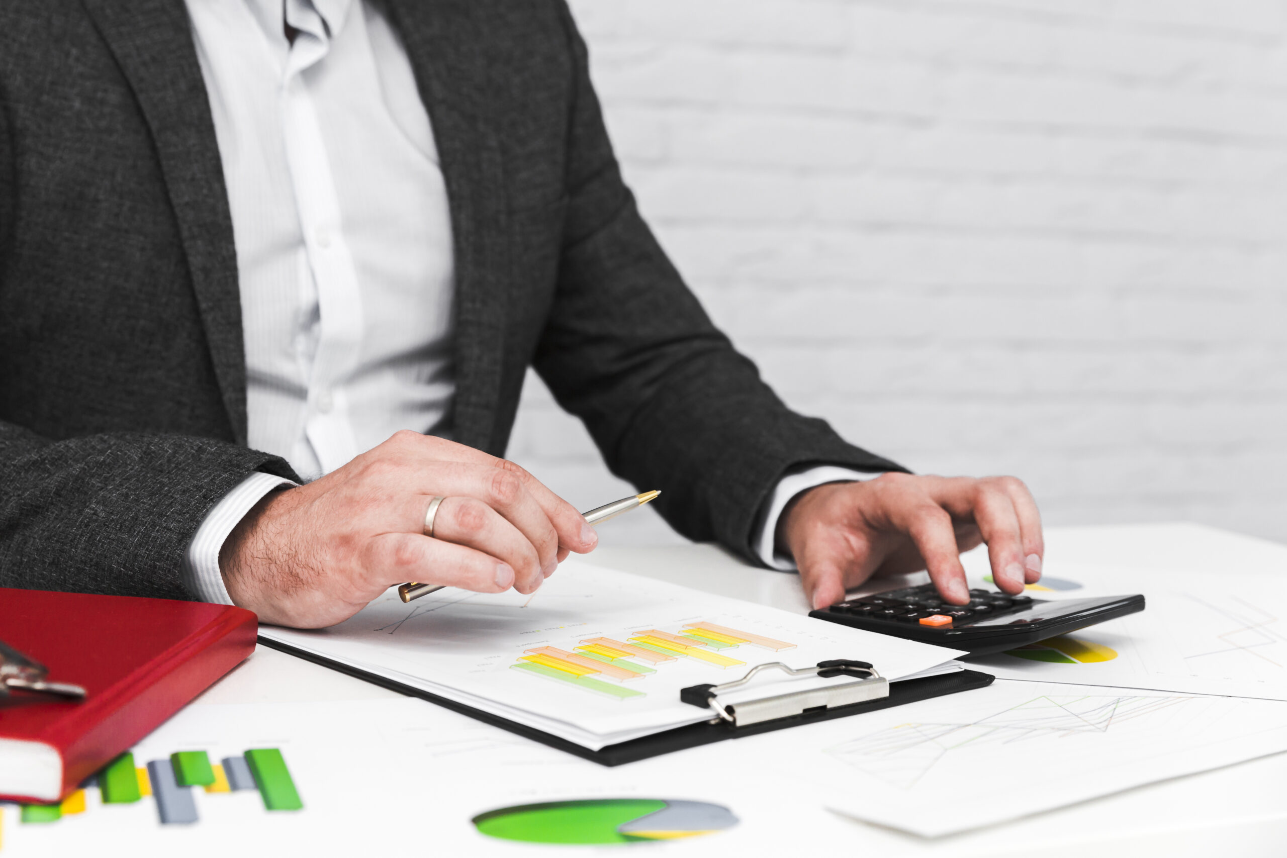 tax audit services in Dallas, TX