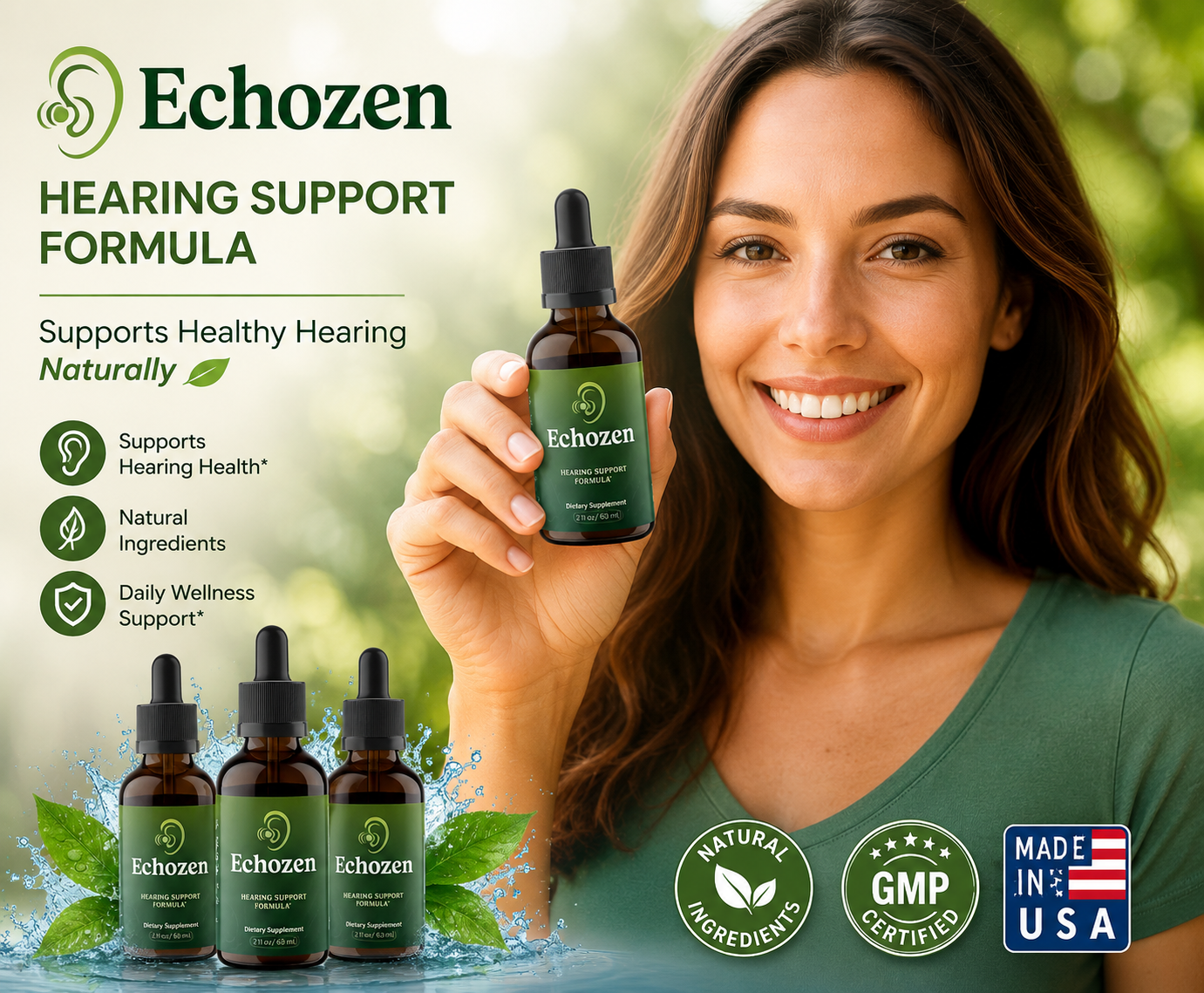 Echozen Echozen