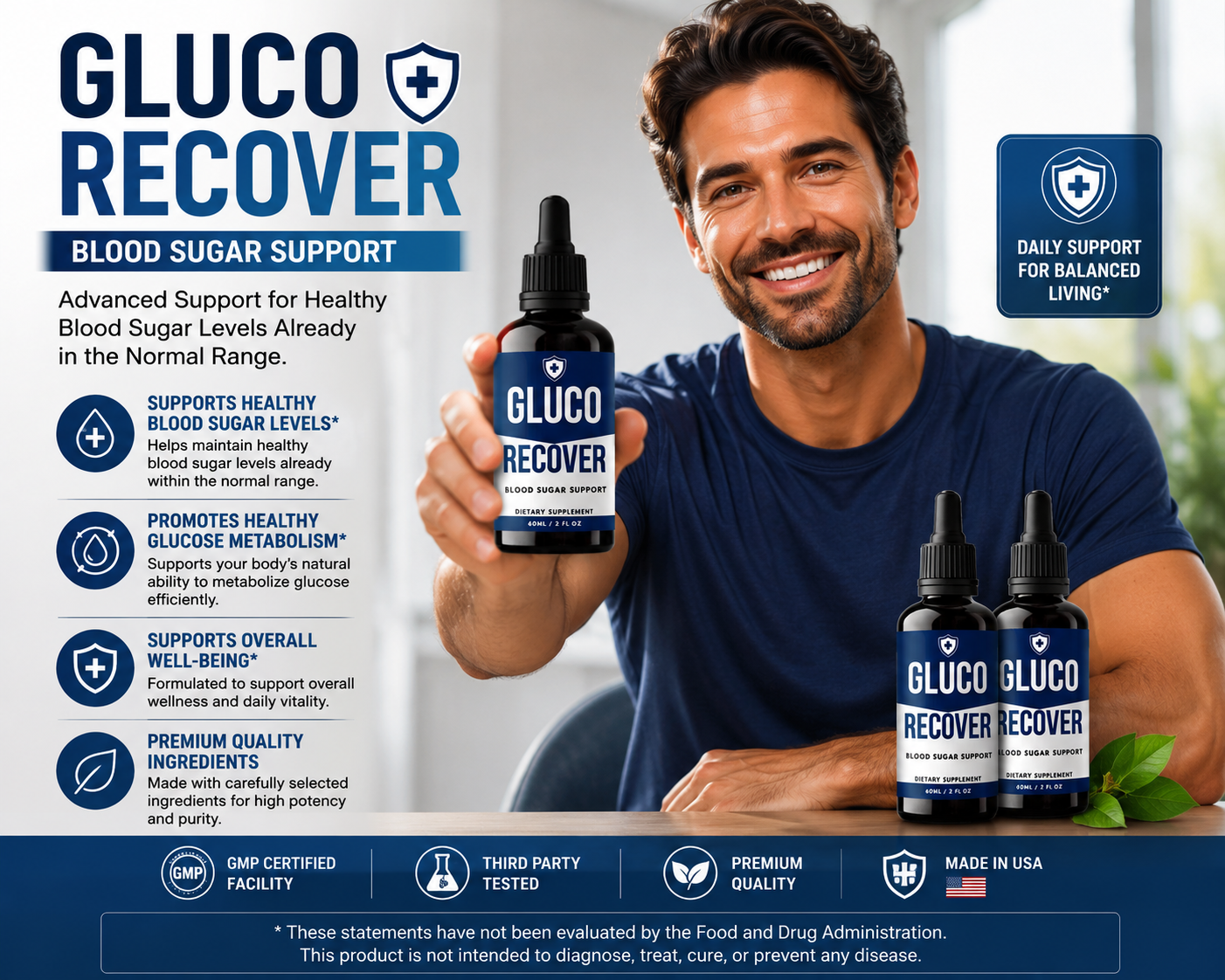 Gluco Recover Gluco Recover