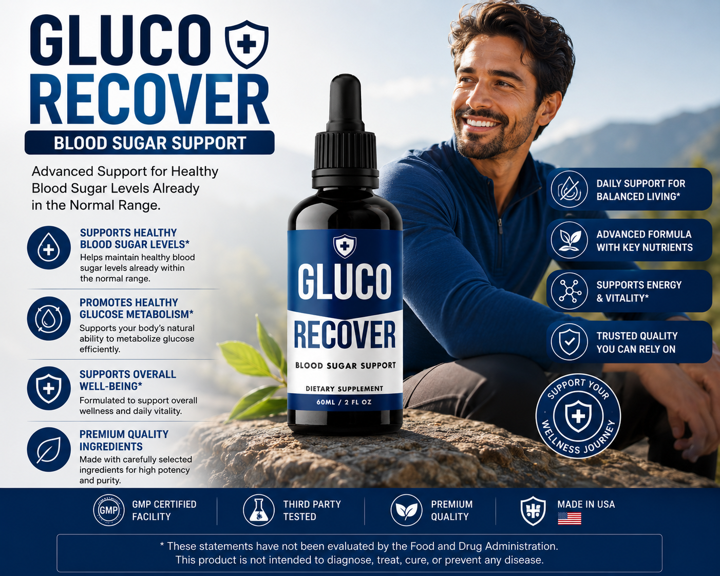 Gluco Recover 1 Gluco Recover