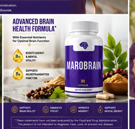 Marobrain Marobrain