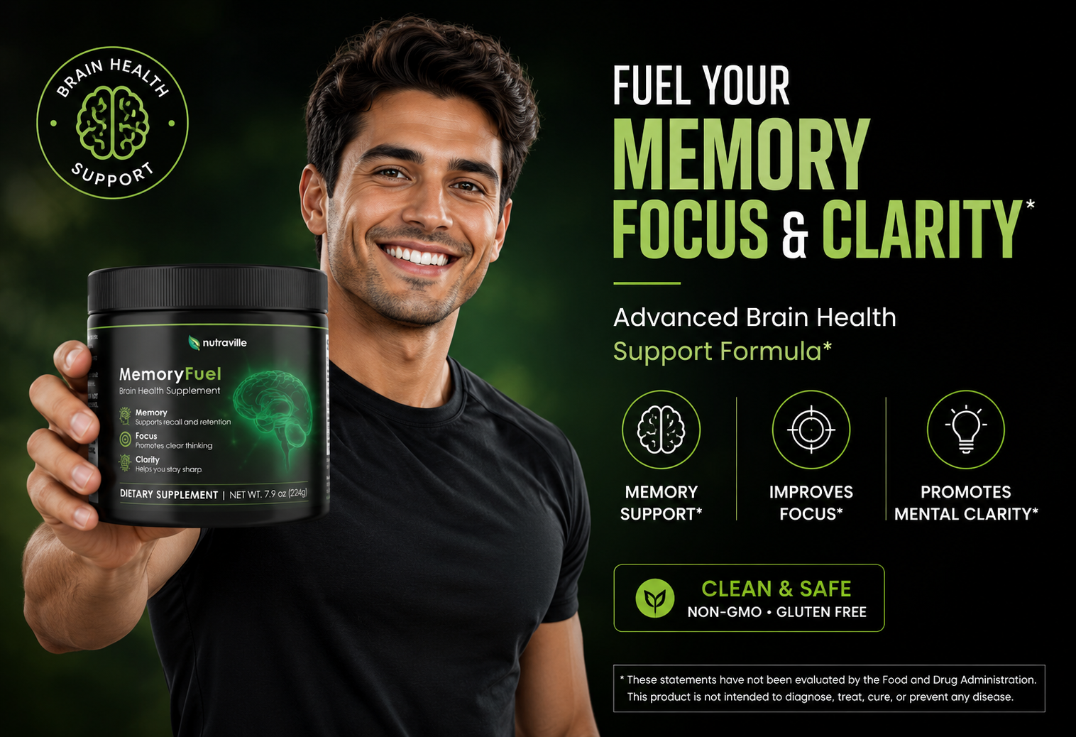 Memory Fuel Memory Fuel