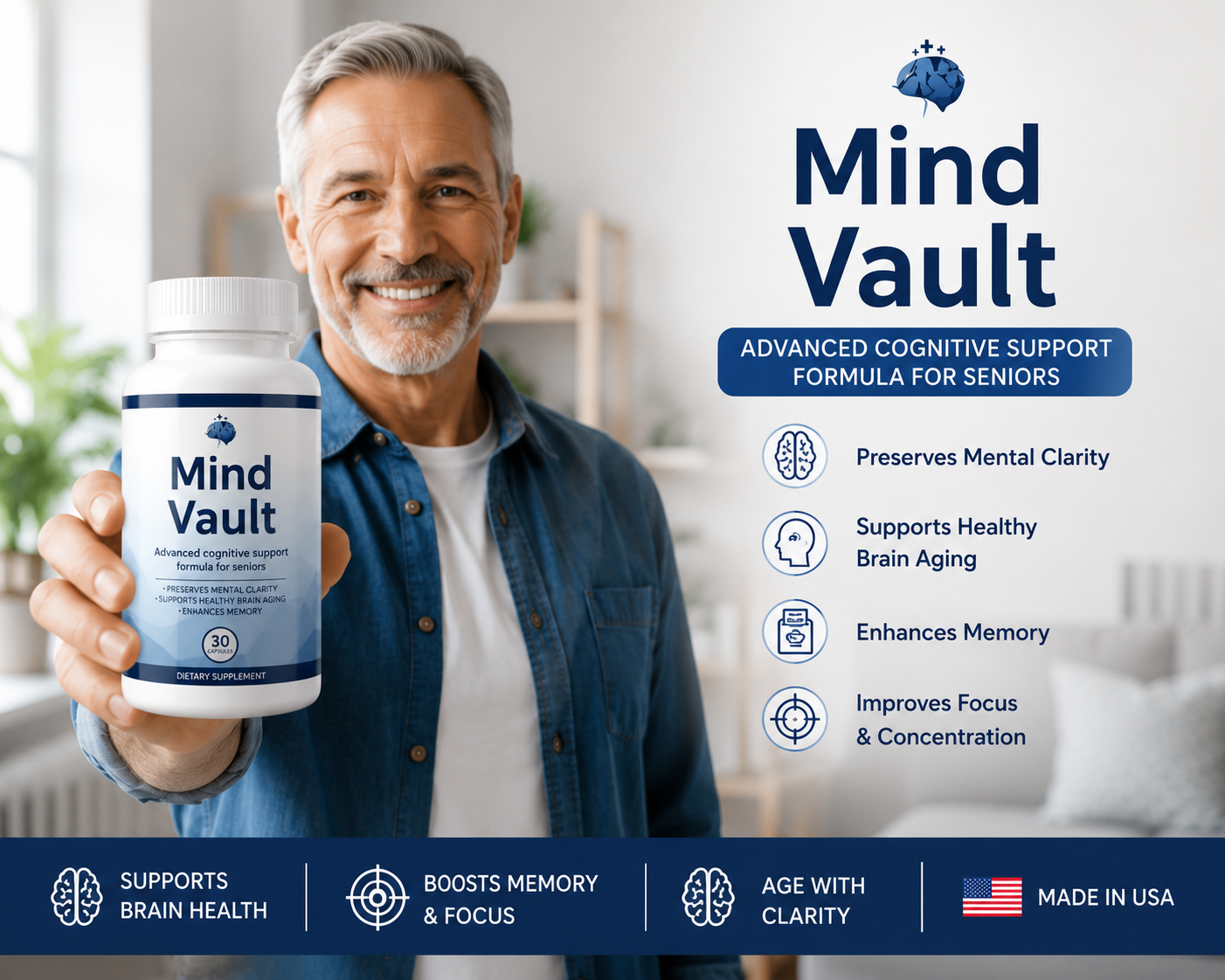 Mind Vault Mind Vault