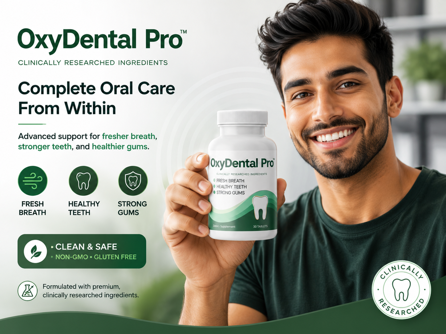 OxyDental Pro OxyDental Pro