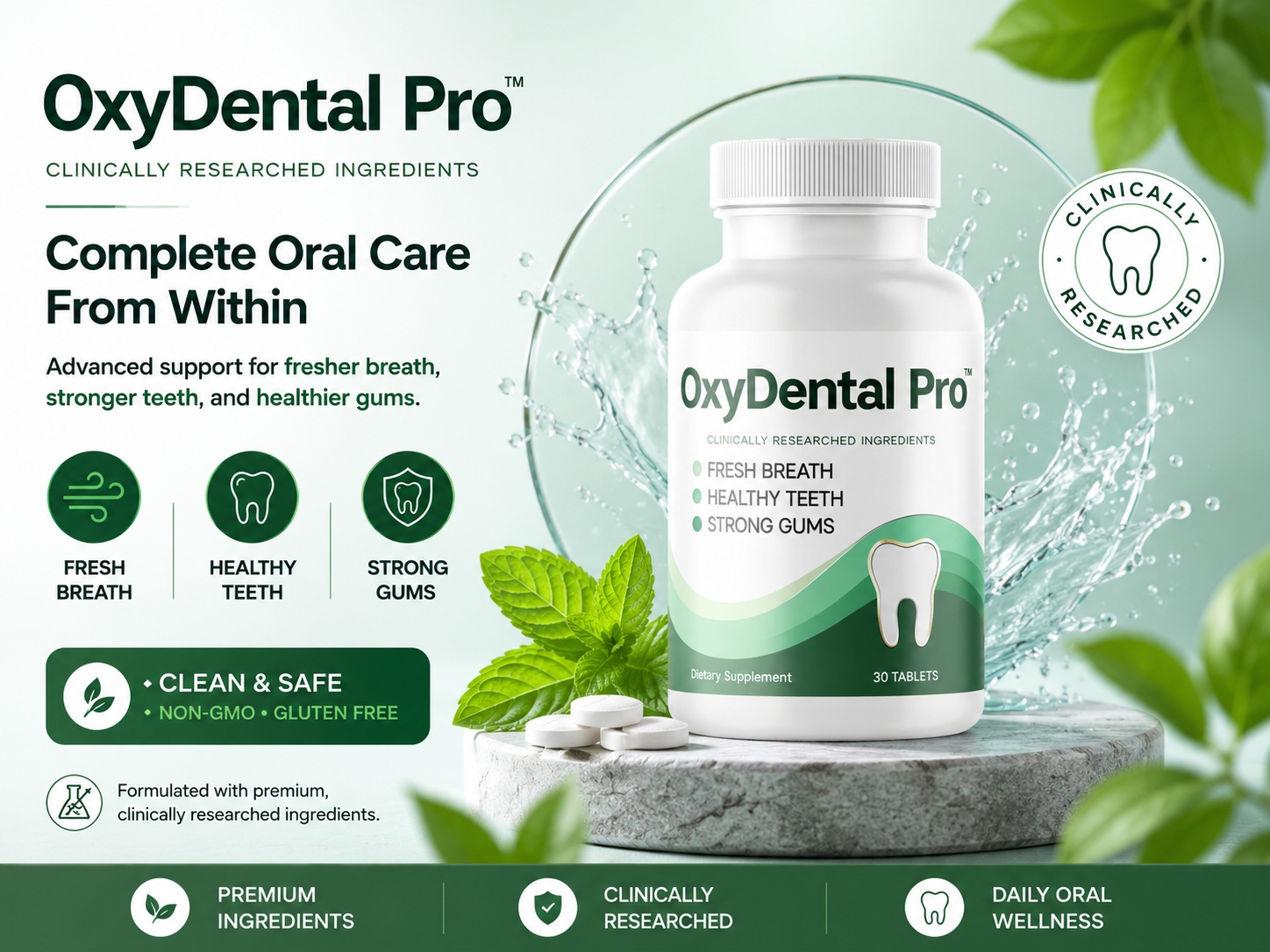 OxyDental Pro OxyDental Pro