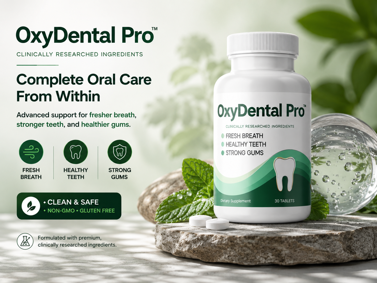 OxyDental Pro OxyDental Pro