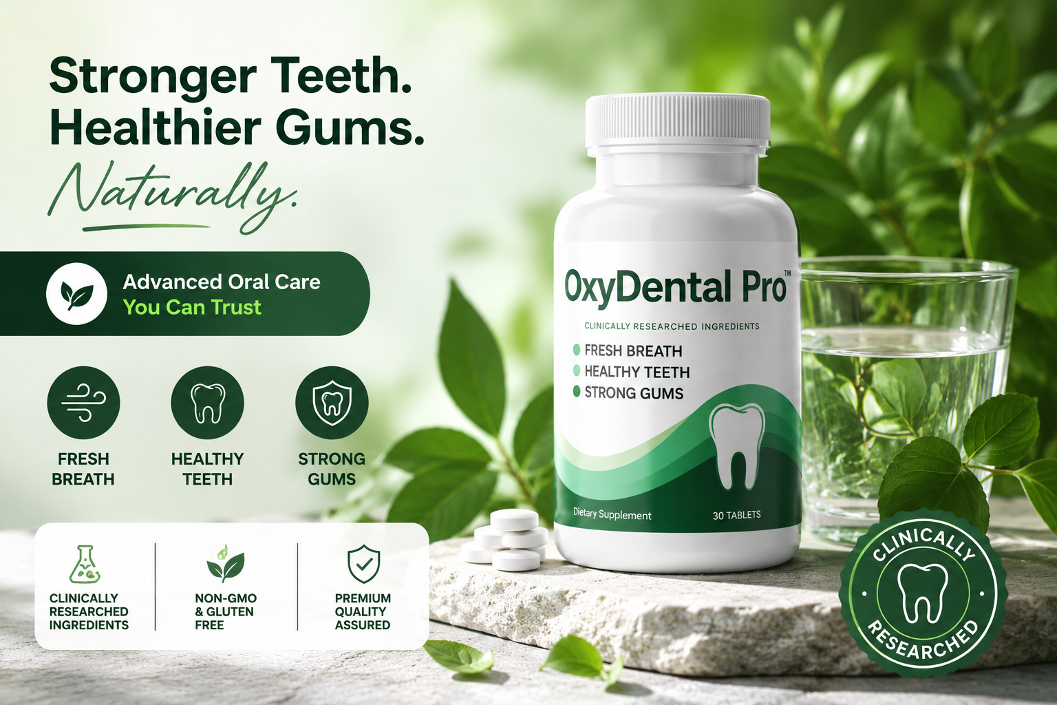 OxyDental Pro OxyDental Pro