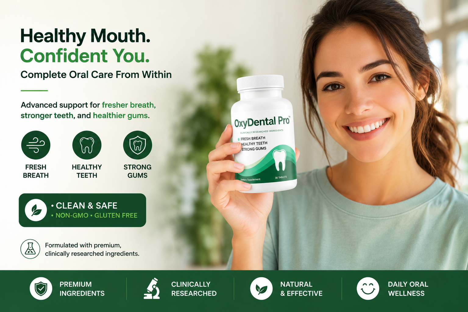 OxyDental Pro OxyDental Pro