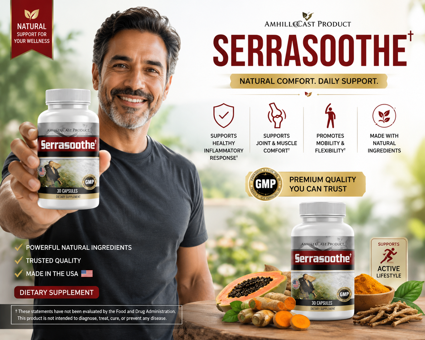 Serrasoothe Serrasoothe