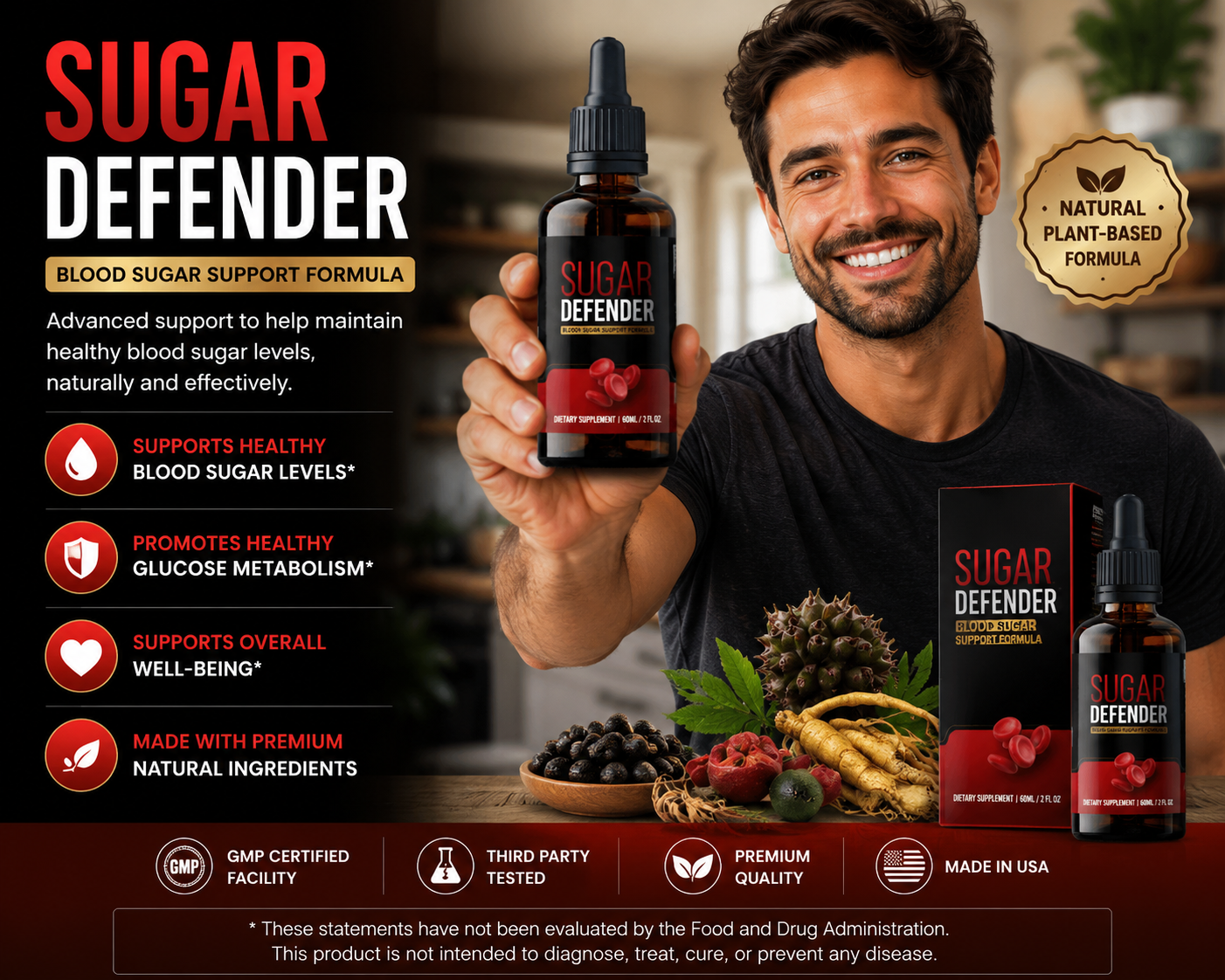 Sugar Defender Sugar Defender