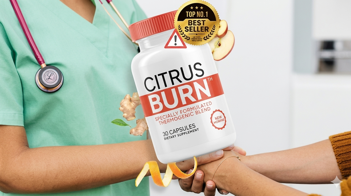 CitrusBurn CitrusBurn