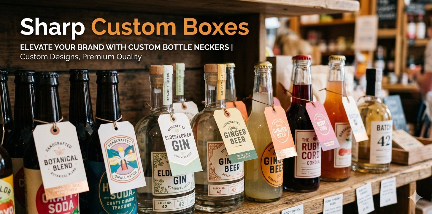 custom bottle neckers Custom Bottle Neckers