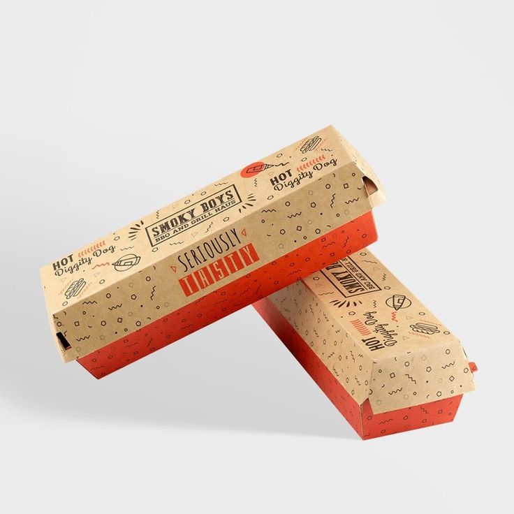 Hot Dog Boxes: Packaging for Street Food Brands That Sell More Custom hot dog boxes