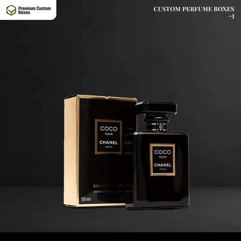 Custom Perfume Boxes Built for Protection and Premium Display Custom perfume boxes