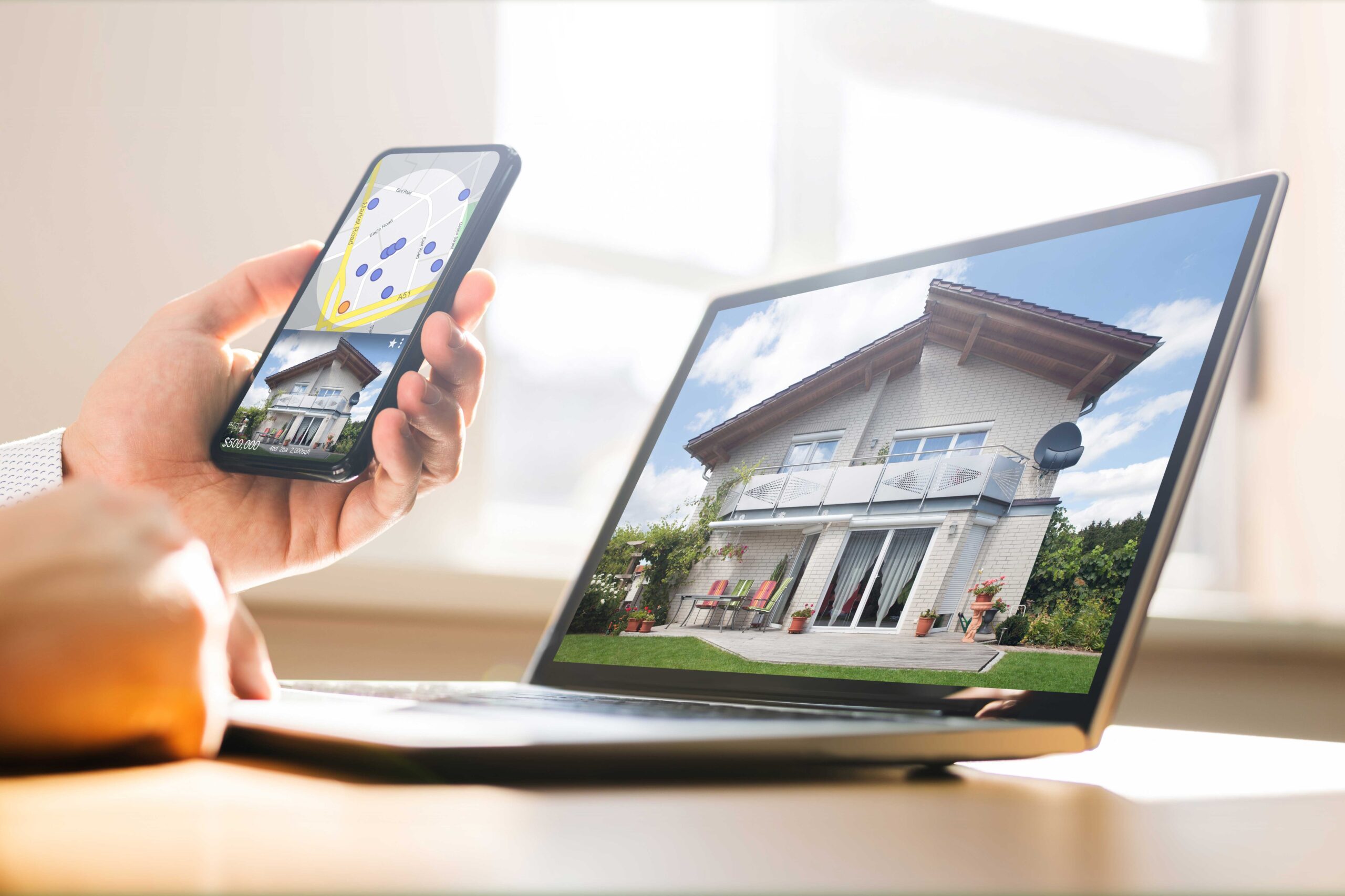 Top Dubai Real Estate Web Design Company for Agencies & Brokers