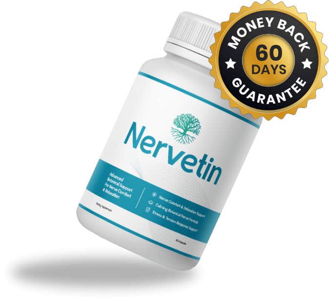 Nervetin Natural Nerve Support Formula – Complete Guide to Benefits, Ingredients, and Results. Nervetin