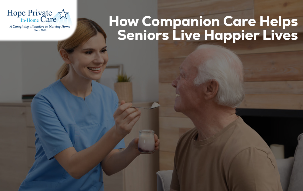 Companion-Care Companion Care