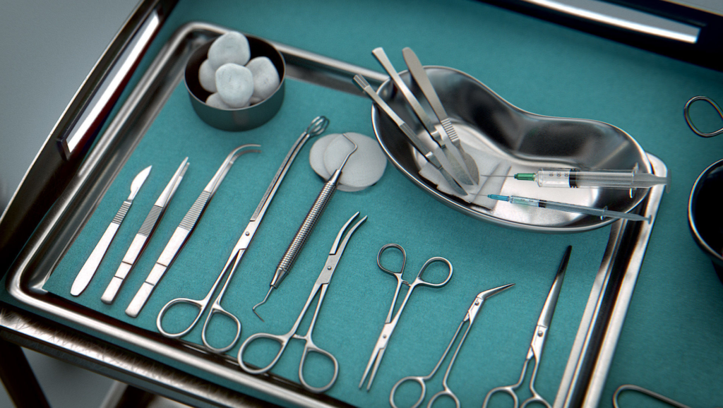 Medical Equipment And Supplies