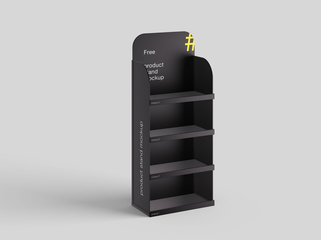 Product Display Stand