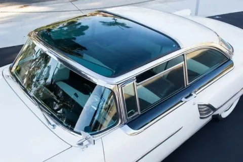 Classic Car Glass