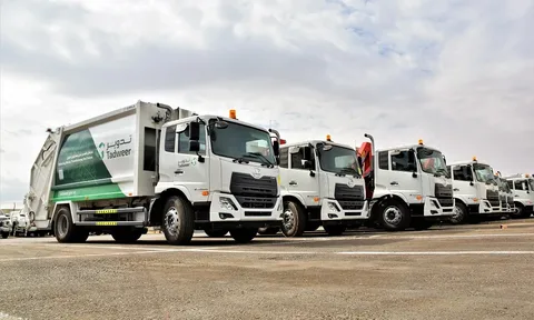 truck service in abu dhabi