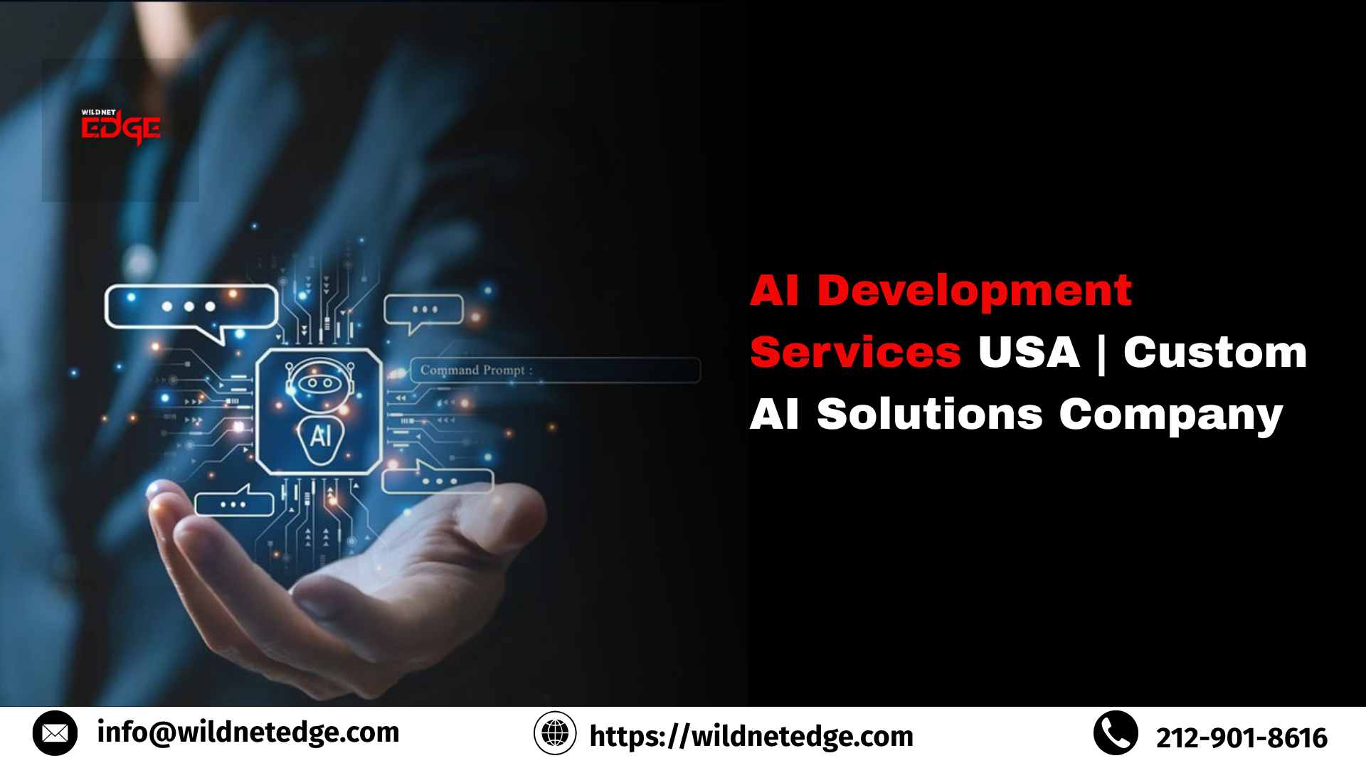 AI Development Services USA | Custom AI Solutions Company AI Development Services USA | Custom AI Solutions Company