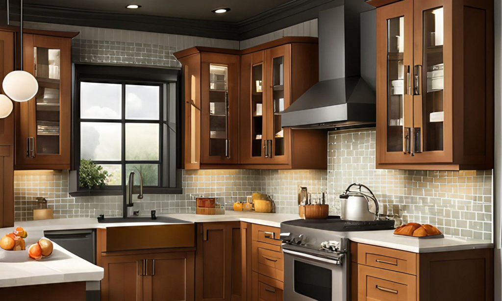Kitchen Design In Dubai