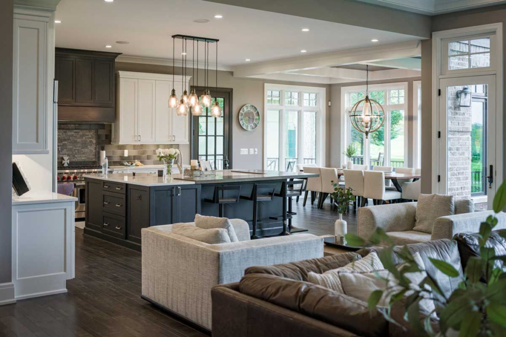Kitchen Design In Dubai